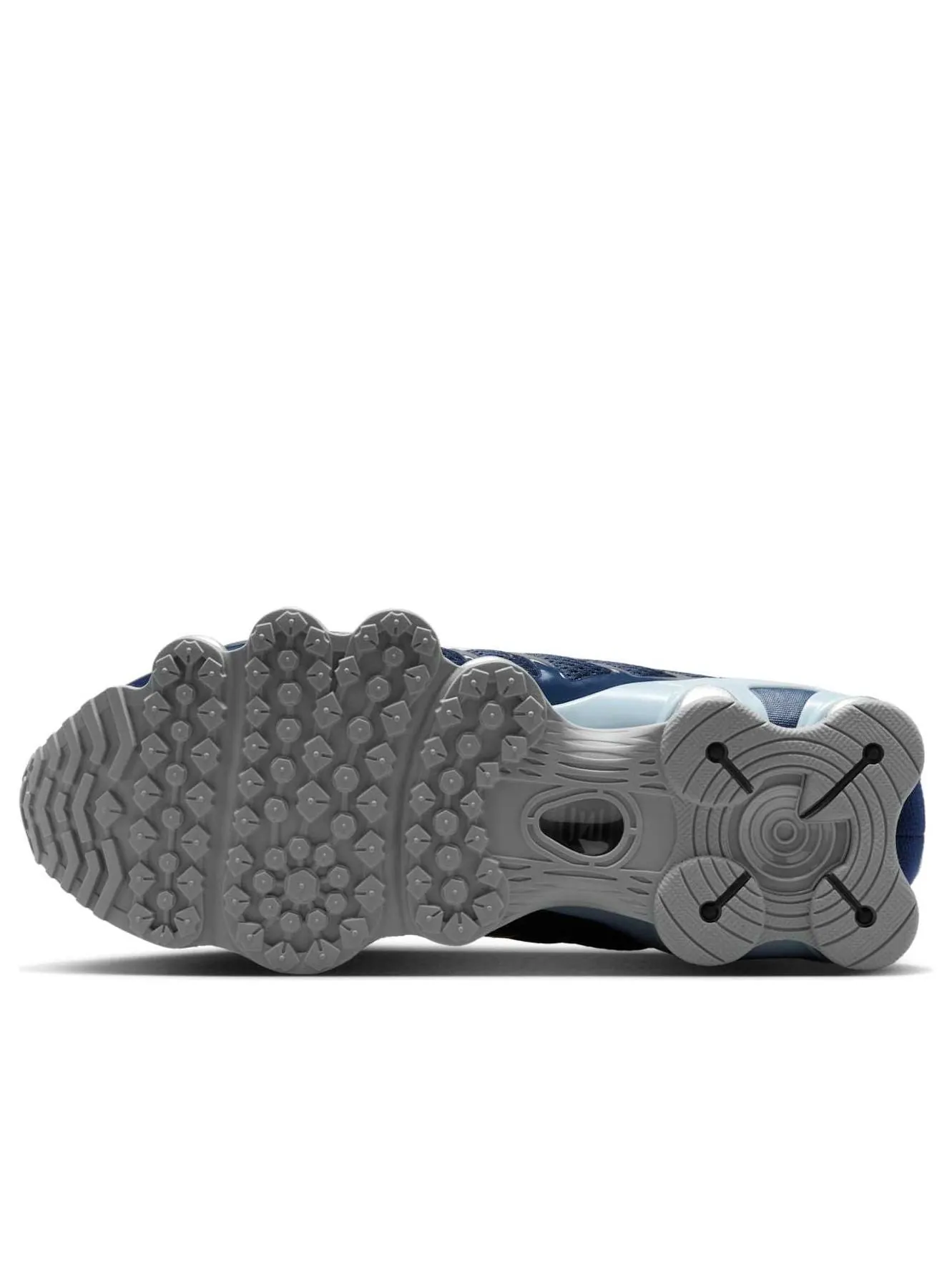 Кроссовки (WMNS) Nike Shox TL 'Obsidian Light Armory Blue' — изображение 6 из 6, синий