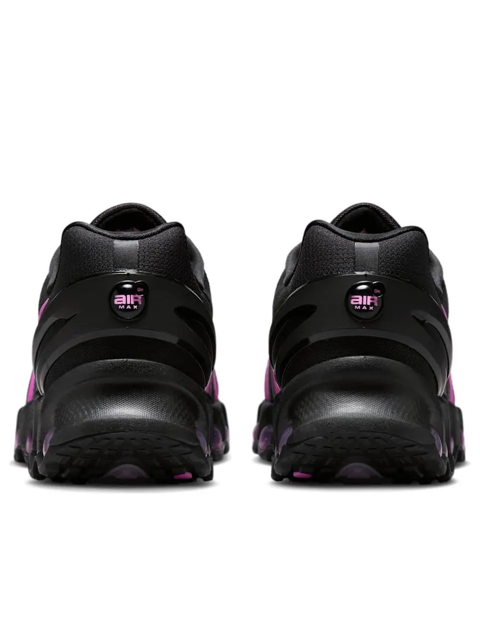 Кроссовки (WMNS) Nike Air Max Dn8 'Black Playful Pink' — изображение 3 из 6, черный