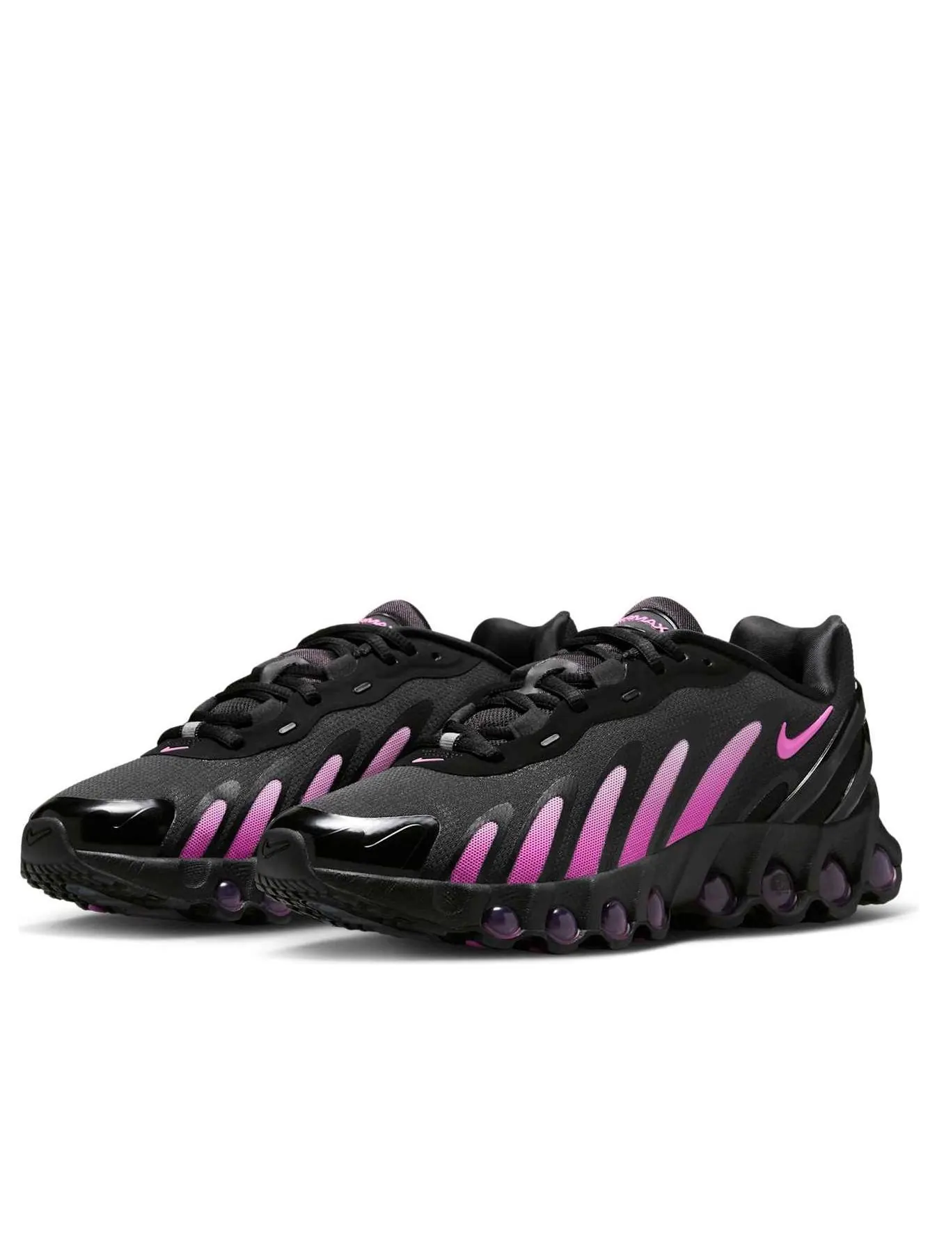 Кроссовки (WMNS) Nike Air Max Dn8 'Black Playful Pink' — изображение 4 из 6, черный