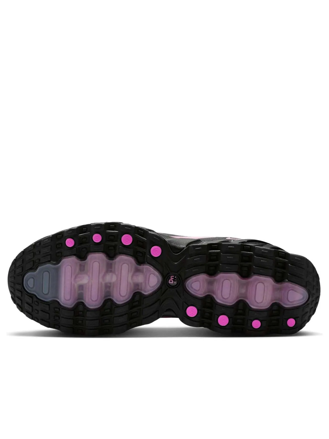 Кроссовки (WMNS) Nike Air Max Dn8 'Black Playful Pink' — изображение 5 из 6, черный