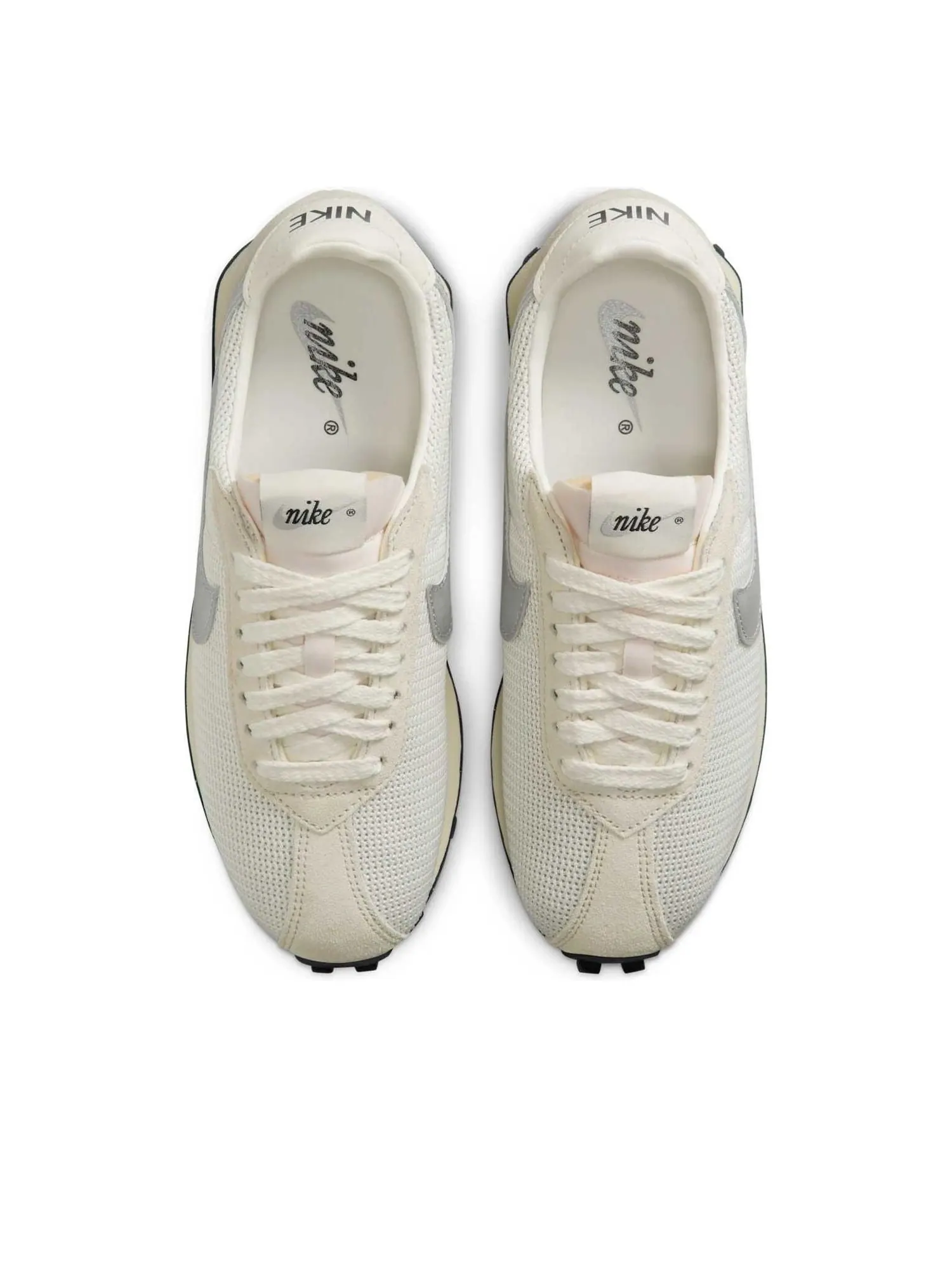 Кроссовки (WMNS) Nike LD-1000 'Sail Coconut Milk' — изображение 2 из 6, белый