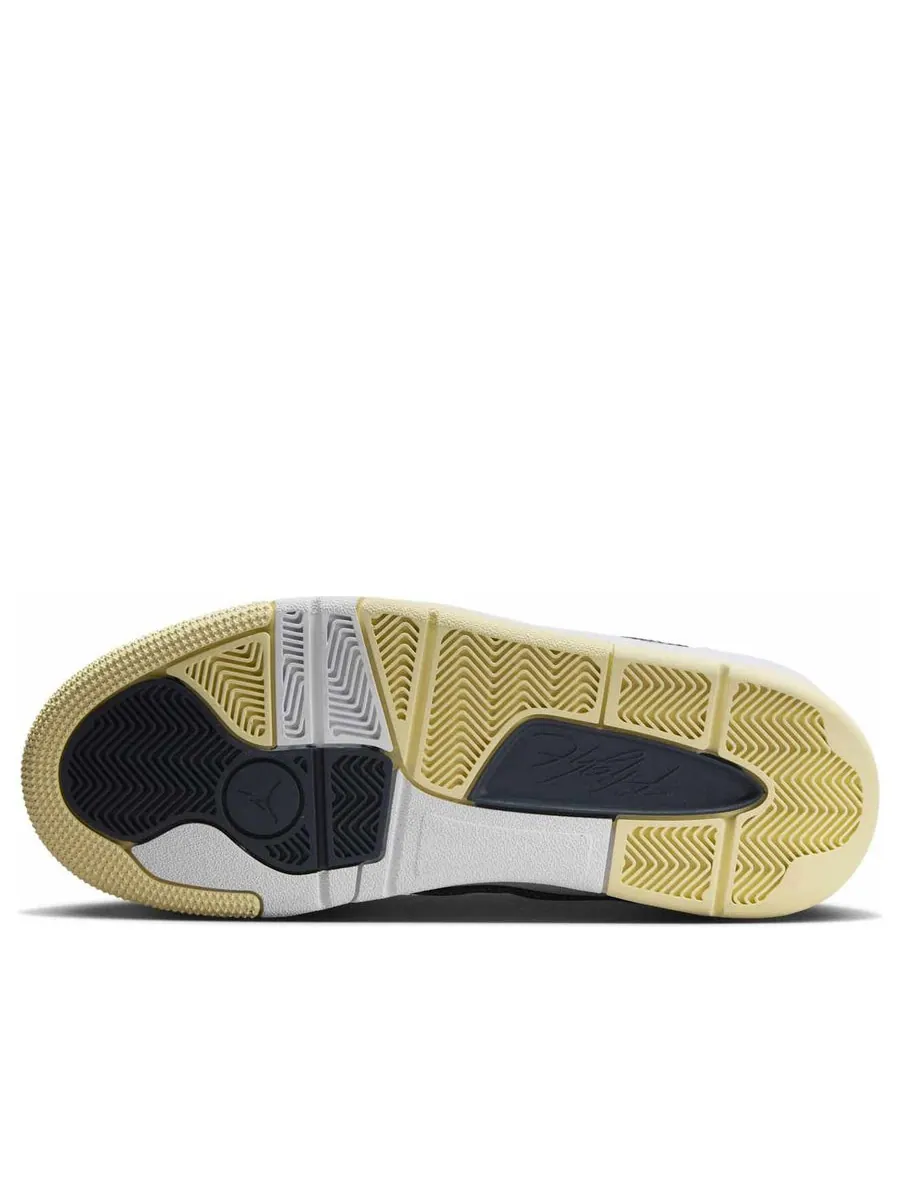 Кроссовки (WMNS) Air Jordan Flight Court 'Denim' — изображение 6 из 6, синий