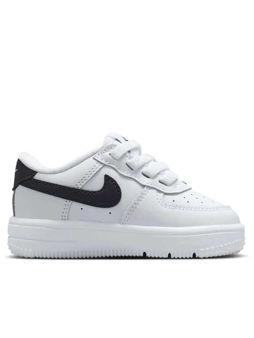 Кроссовки (TD) Nike Air Force 1 Low EasyOn 'White Black' (2025) — изображение 6 из 6, белый