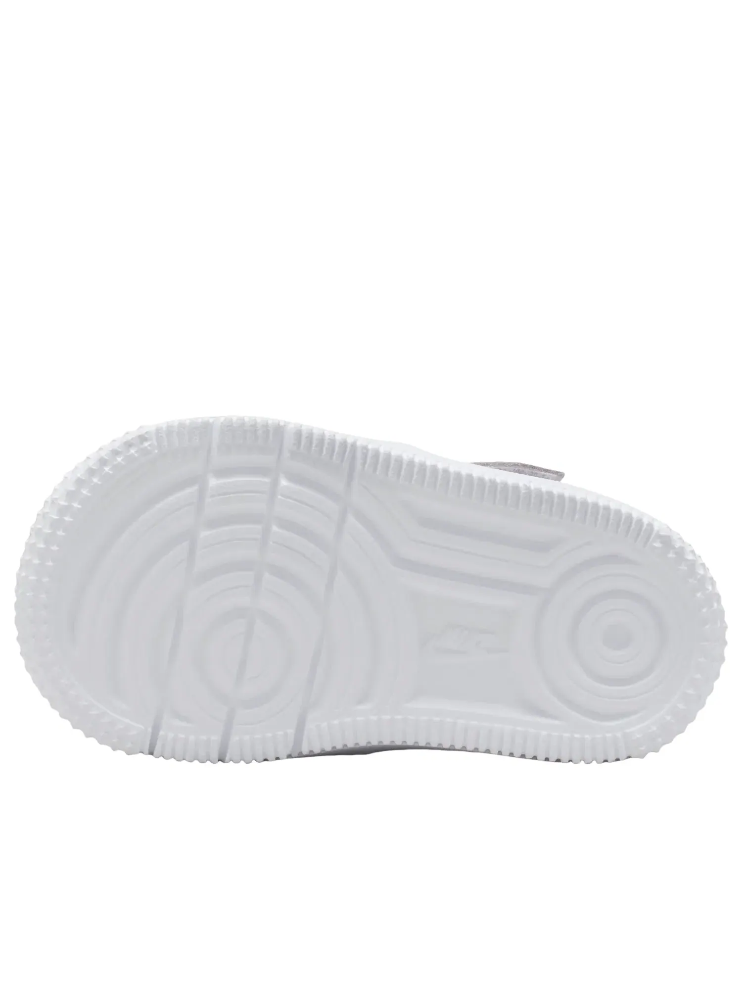 Детские кроссовки с липучкой и шнуровкой Nike Air Force 1 Low EasyOn — изображение 6 из 6, белый