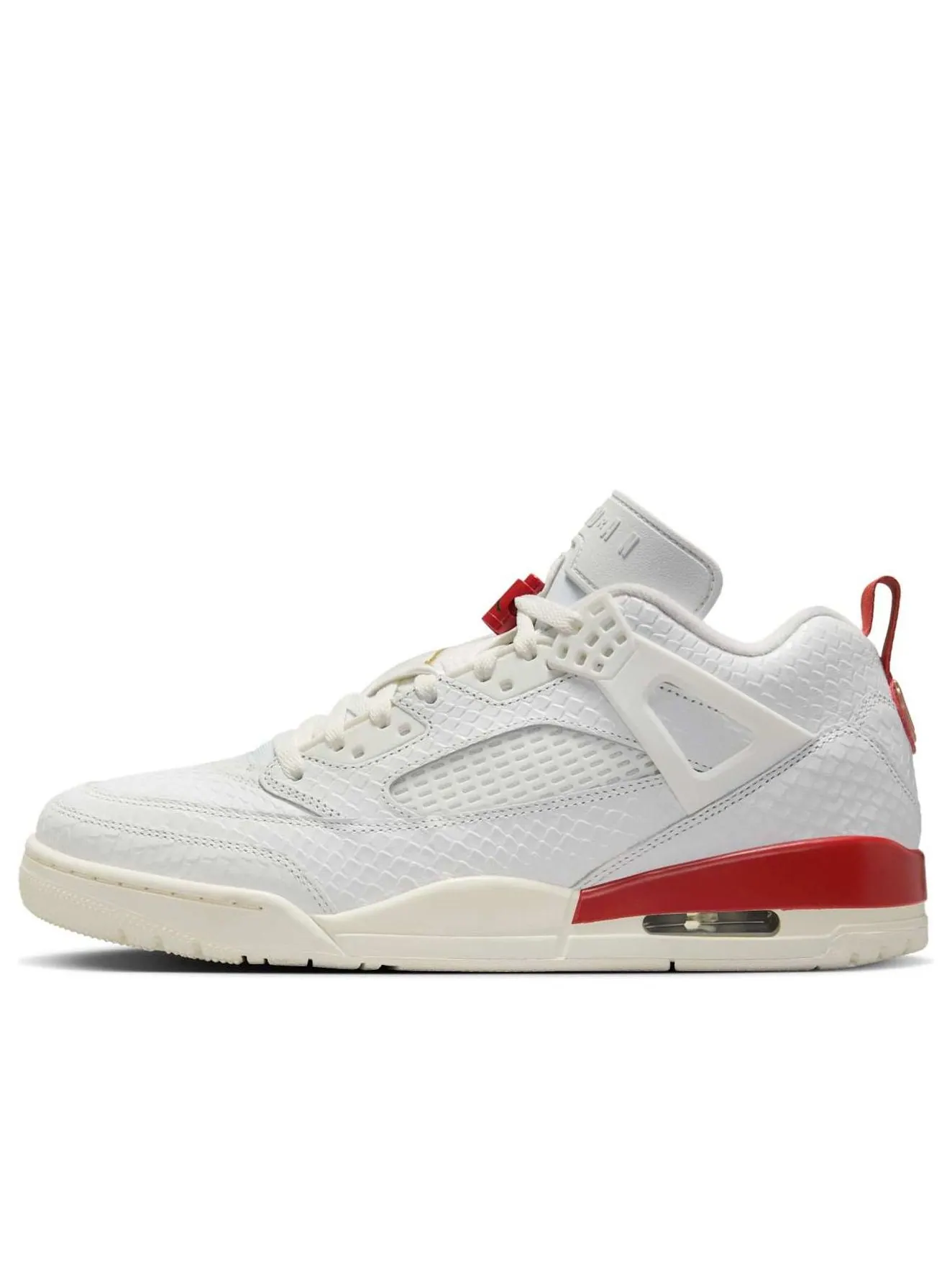 Кроссовки Air Jordan Spizike Low 'El Vuelo' — изображение 1 из 6, белый