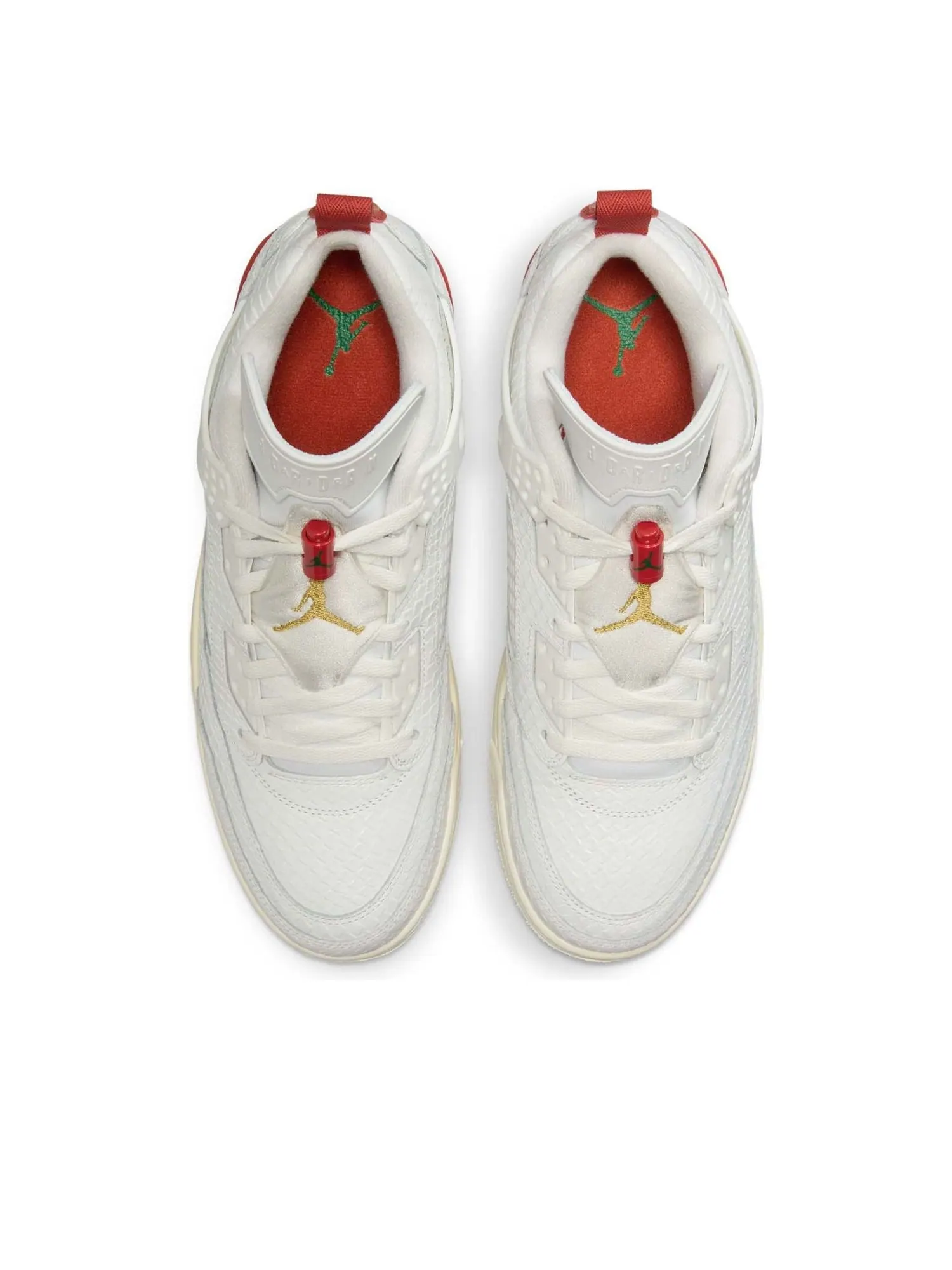 Кроссовки Air Jordan Spizike Low 'El Vuelo' — изображение 2 из 6, белый