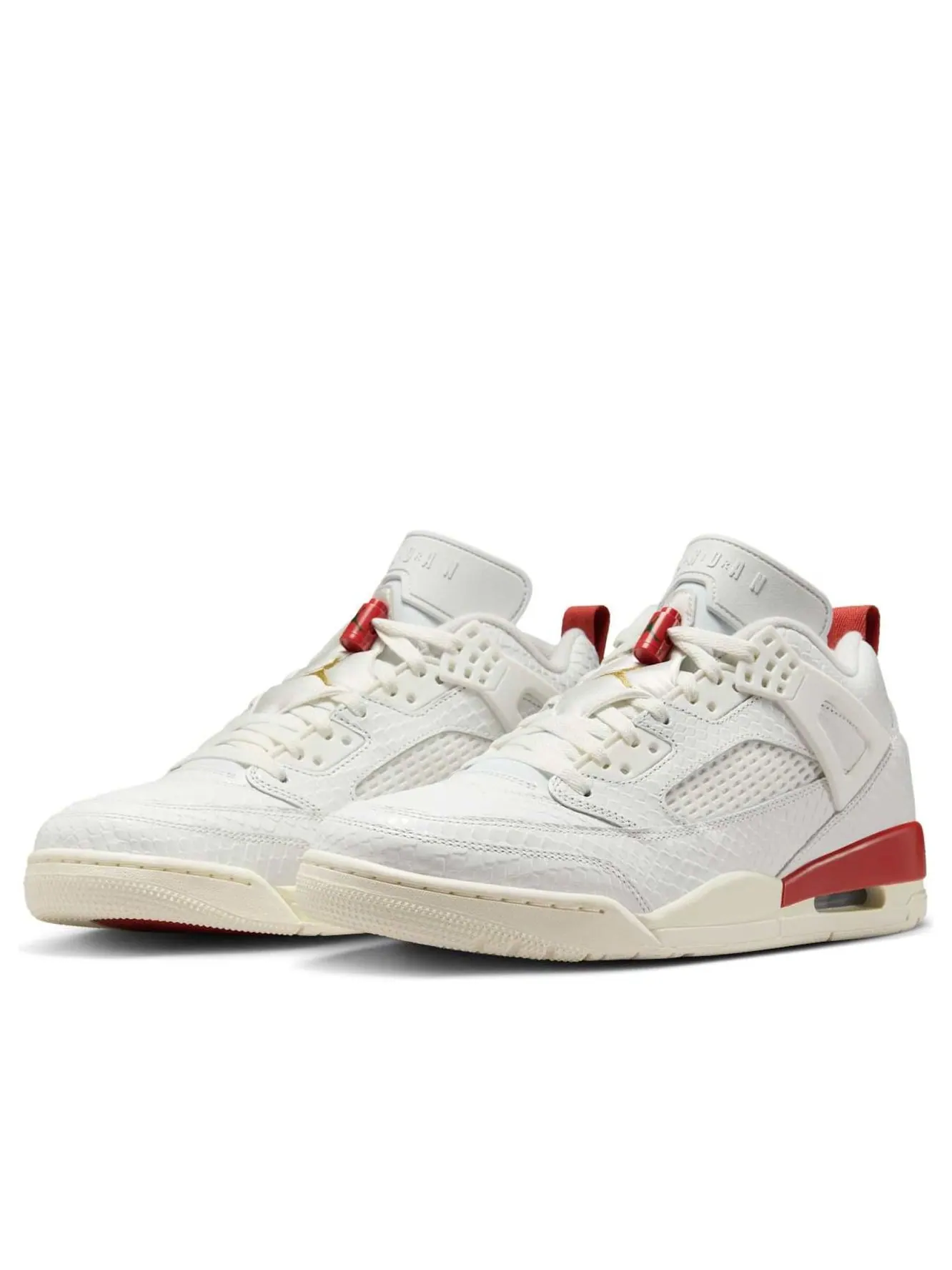 Кроссовки Air Jordan Spizike Low 'El Vuelo' — изображение 4 из 6, белый