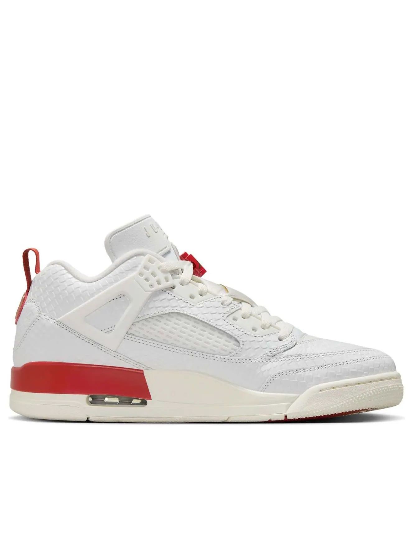 Кроссовки Air Jordan Spizike Low 'El Vuelo' — изображение 6 из 6, белый