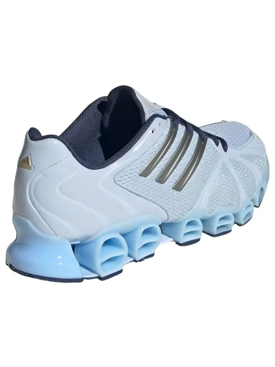 Кроссовки (WMNS) Adidas Mega Ghostride 'Crystal Sky Tech Grey' — изображение 5 из 5, синий
