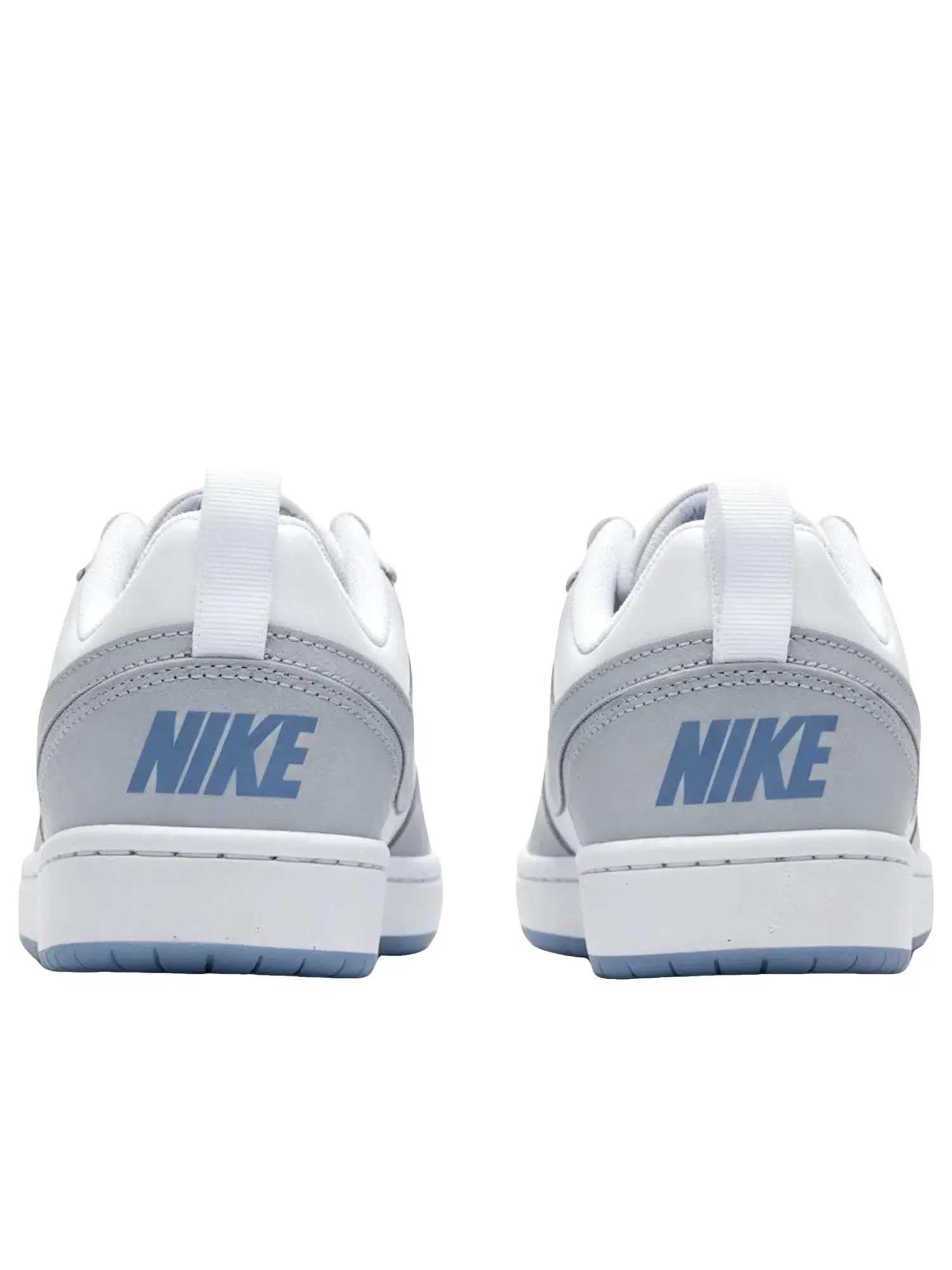 Кроссовки Nike Court Borough Recraft 'White Grey' IH4519-100 — изображение 3 из 3, белый