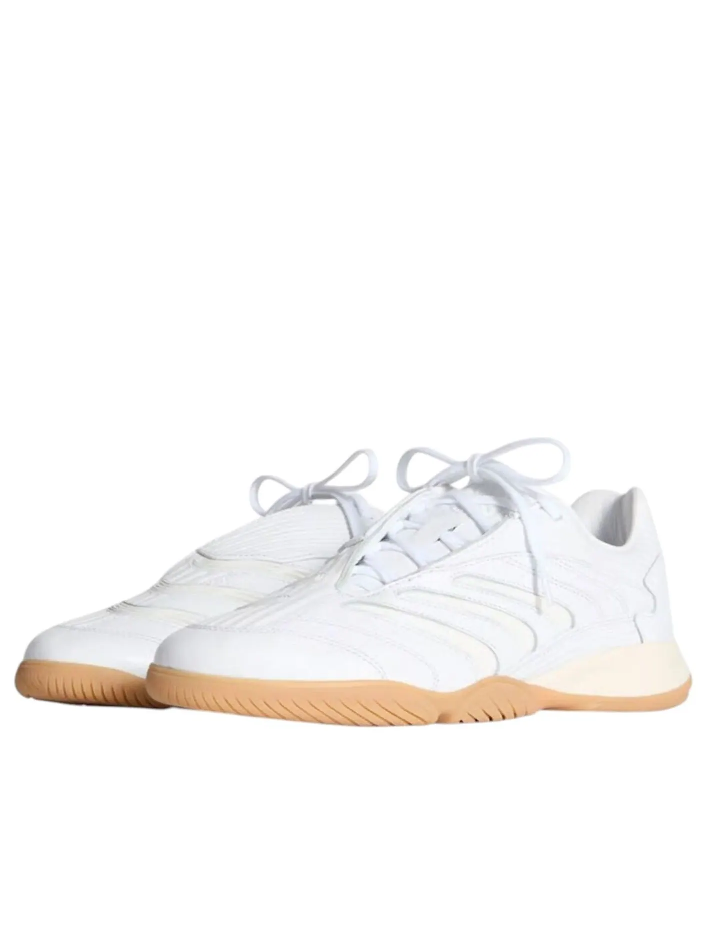 Adidas x Kith Predator Sala 'White Gum' — изображение 2 из 6, белый