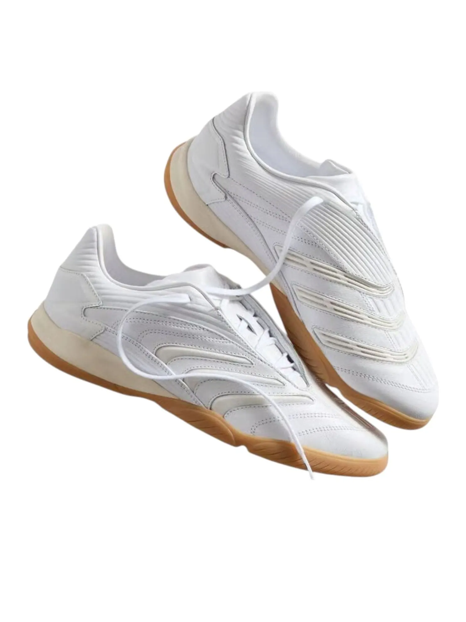 Adidas x Kith Predator Sala 'White Gum' — изображение 3 из 6, белый