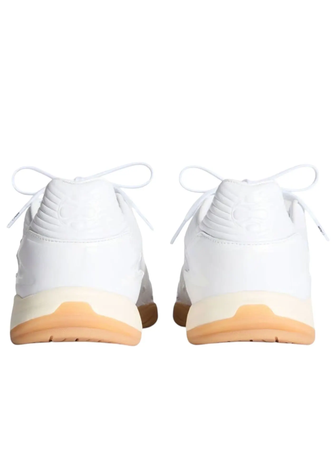 Кроссовки adidas x Kith Predator Sala 'White Gum' — изображение 4 из 6, белый