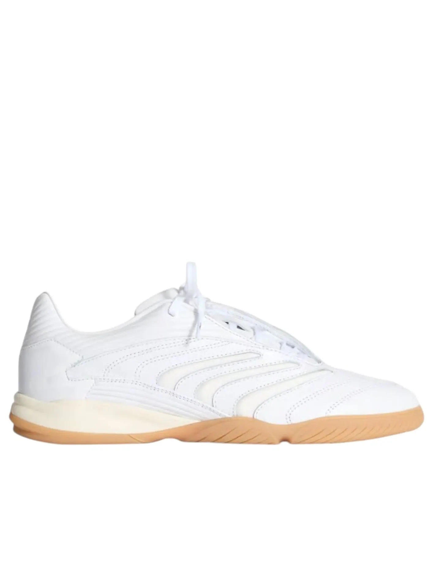 Кроссовки adidas x Kith Predator Sala 'White Gum' — изображение 6 из 6, белый