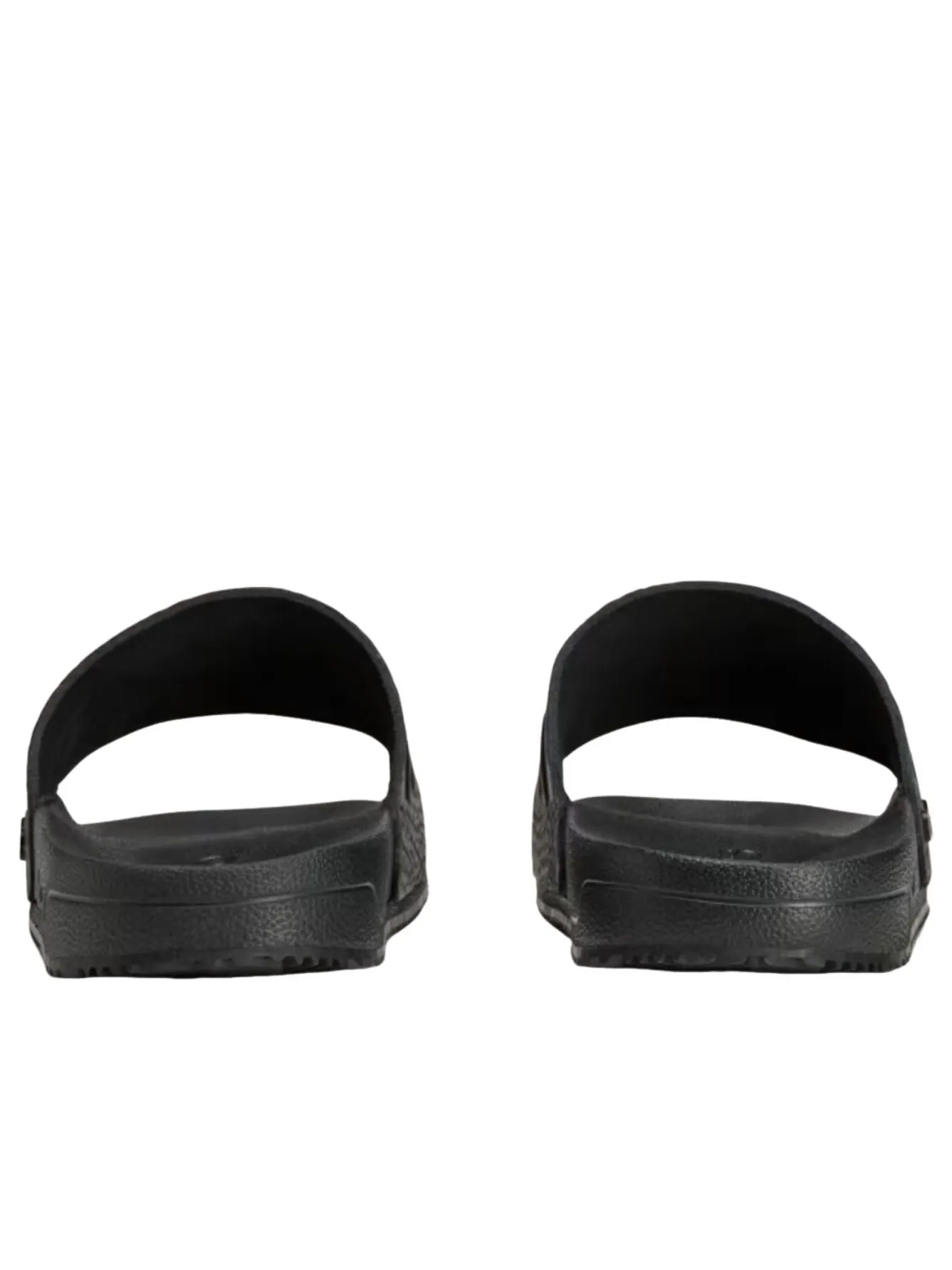 Шлепанцы Adilette 'Core Black' Adidas x Arte Antwerp — изображение 4 из 6, черный