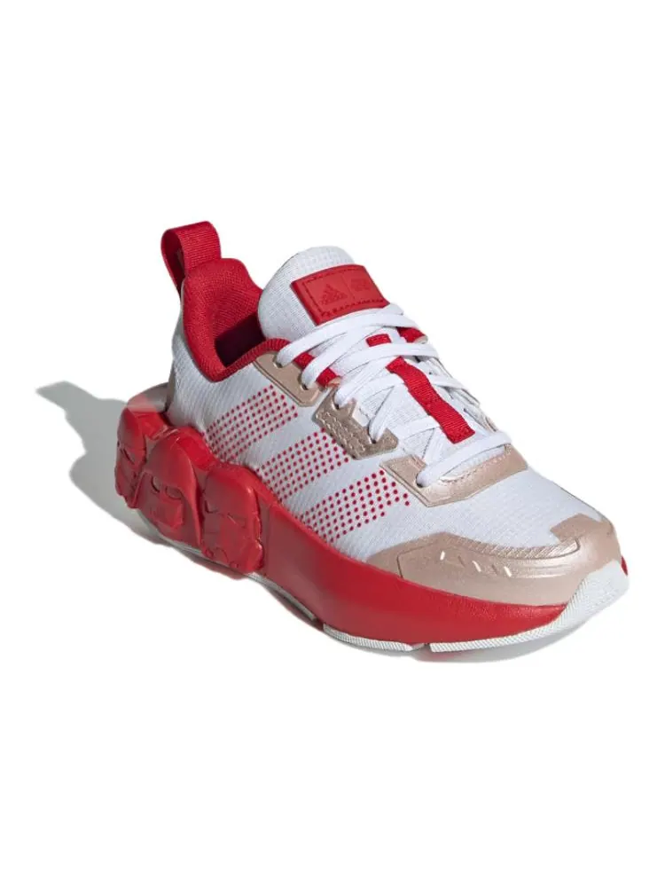 Adidas Star Wars — изображение 3 из 6, белый//розовый