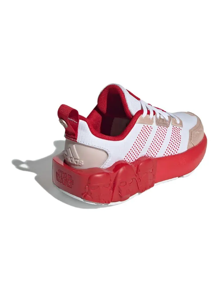 Adidas Star Wars — изображение 4 из 6, белый//розовый
