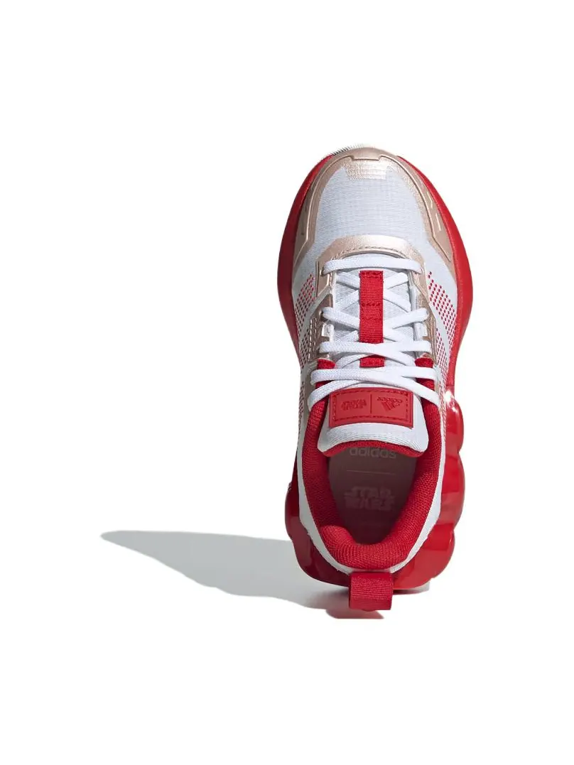 Adidas Star Wars — изображение 5 из 6, белый//розовый