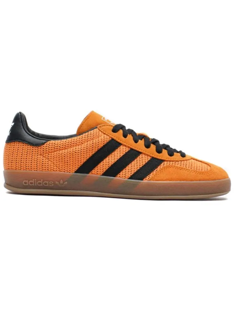Кроссовки Adidas Gazelle Indoor — изображение 2 из 5, оранжевый