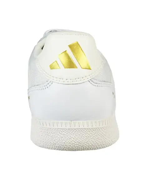 Кроссовки adidas Predator Freestyle Indoor 'Cloud White Off White Gold Metallic' — изображение 5 из 5, белый