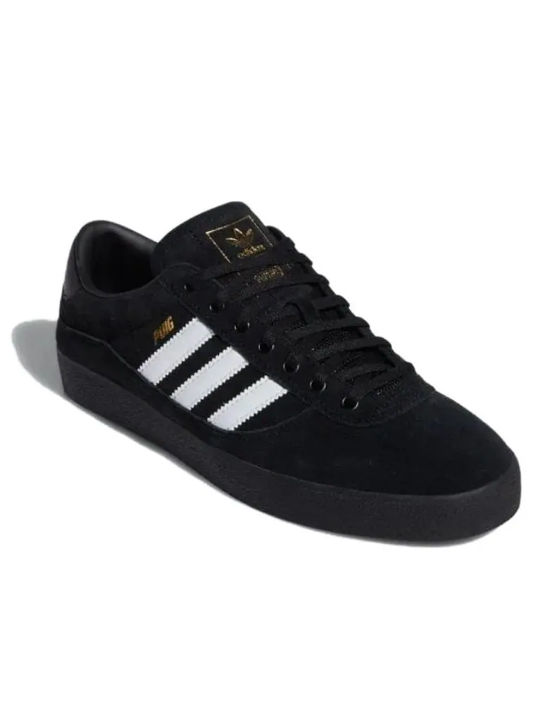 Кроссовки adidas Puig Indoor 'Core Black Cloud White' — изображение 3 из 5, черный
