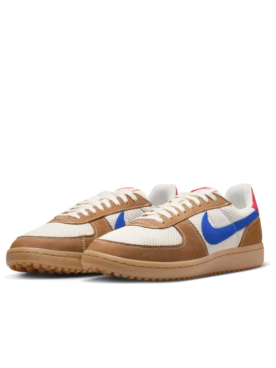 Кроссовки Nike Field General 82 'Culture of Football' — изображение 3 из 6, бежевый