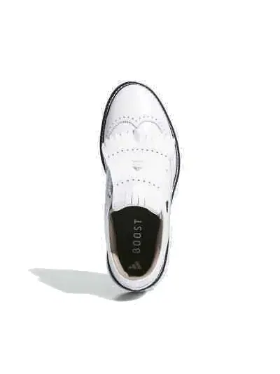 Кроссовки mc87 spikeless golf 'white iron metallic' Adidas — изображение 4 из 4, белый/металлик/черный