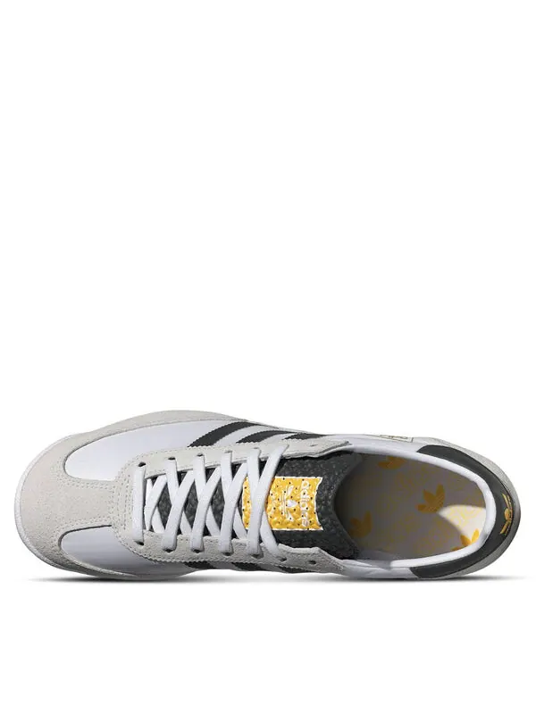 Кроссовки sl 72 rs 'white black spark' Adidas — изображение 4 из 4, белый/черный