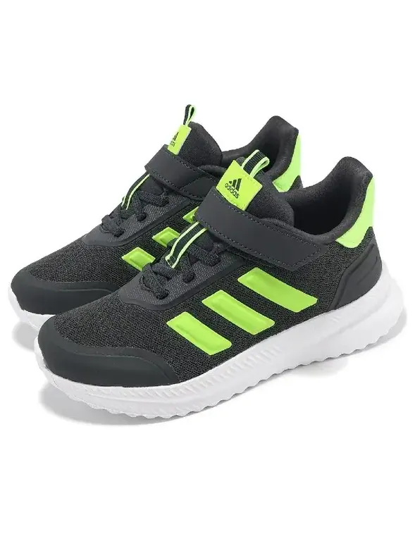 Кроссовки (PS) adidas X_PLRPATH 'Black Green' — изображение 2 из 5, черный