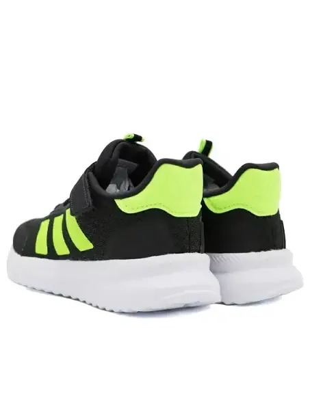 Кроссовки (PS) adidas X_PLRPATH 'Black Green' — изображение 3 из 5, черный