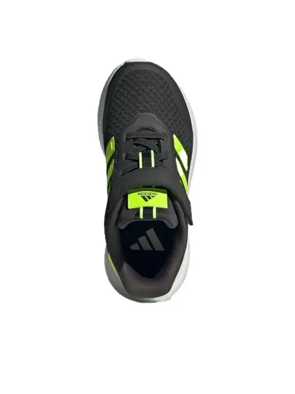 Кроссовки (PS) adidas X_PLRPATH 'Black Green' — изображение 5 из 5, черный