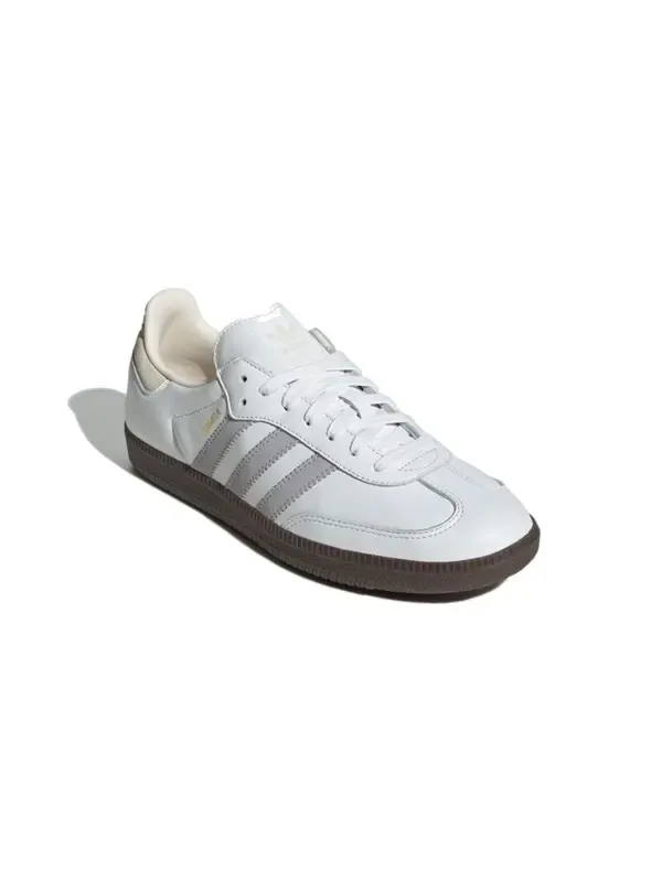 Кроссовки самба ог Adidas — изображение 3 из 4, белый/бежевый/кремовый