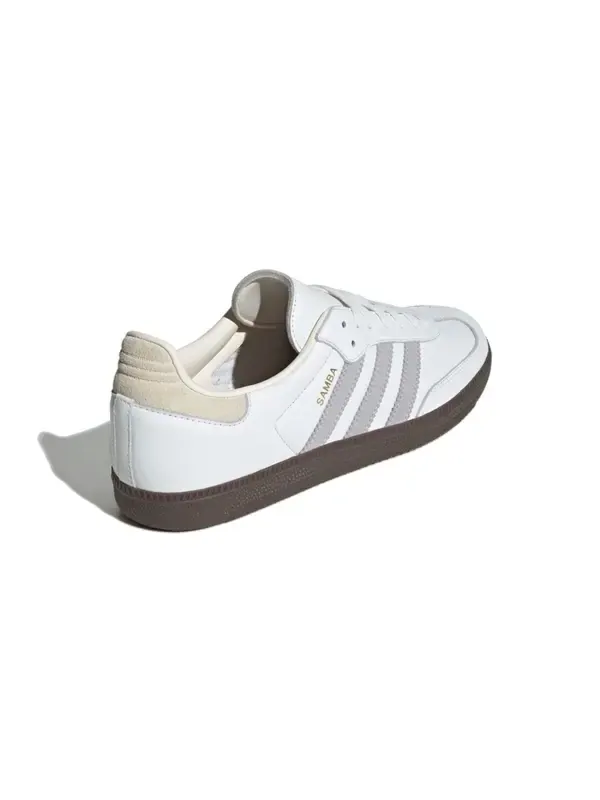 Кроссовки самба ог Adidas — изображение 4 из 4, белый/бежевый/кремовый