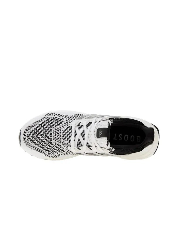Кроссовки ультрабуст 1.0 Adidas — изображение 4 из 4, белый/черный/металлик