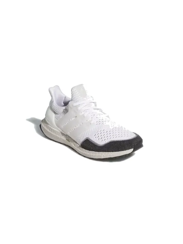 Кроссовки ultraboost 1.0 'cloud white core black' Adidas — изображение 2 из 4, белый/черный