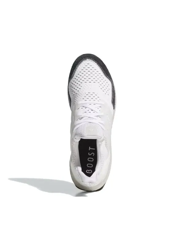 Кроссовки ultraboost 1.0 'cloud white core black' Adidas — изображение 3 из 4, белый/черный