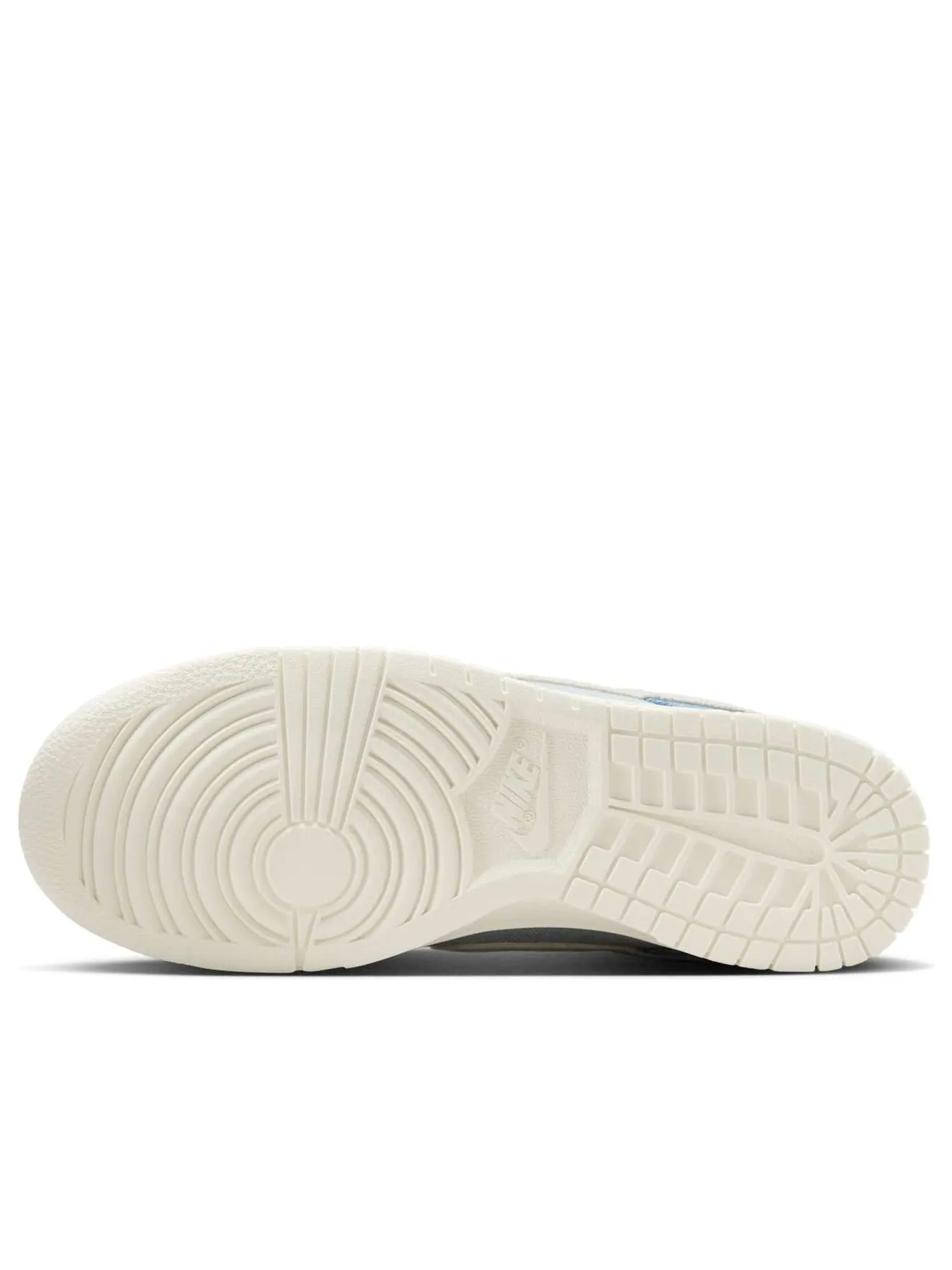 Кроссовки (WMNS) Nike Dunk Low 'Smokey Blue' — изображение 5 из 6, синий