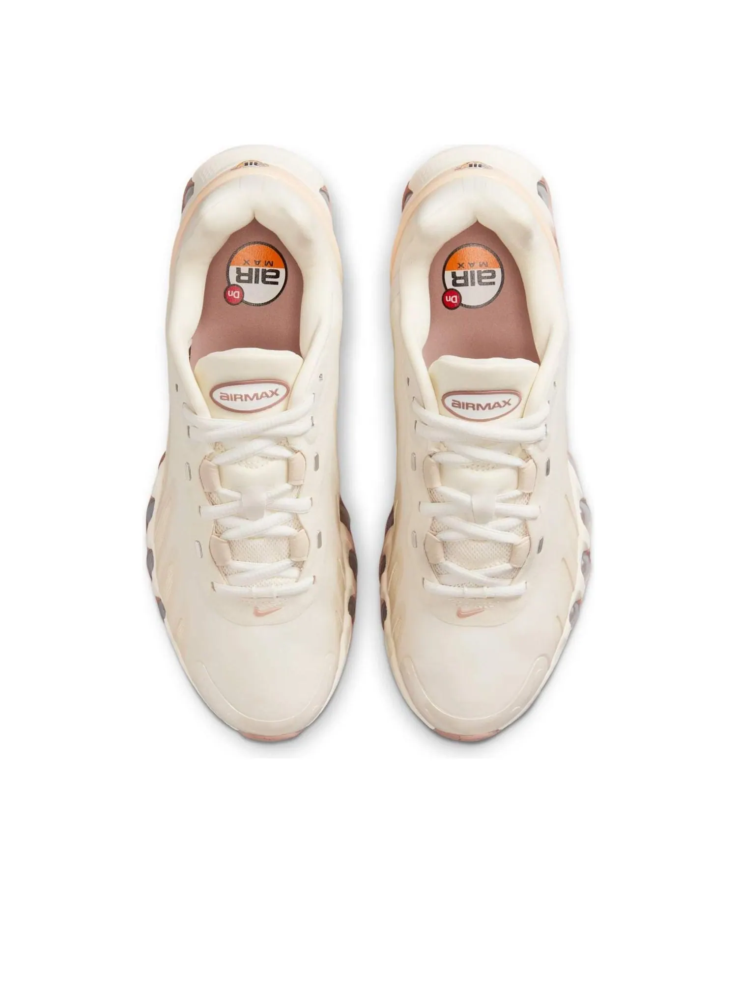 Кроссовки (WMNS) Nike Air Max DN8 'Soft Pearl' — изображение 2 из 6, розовый