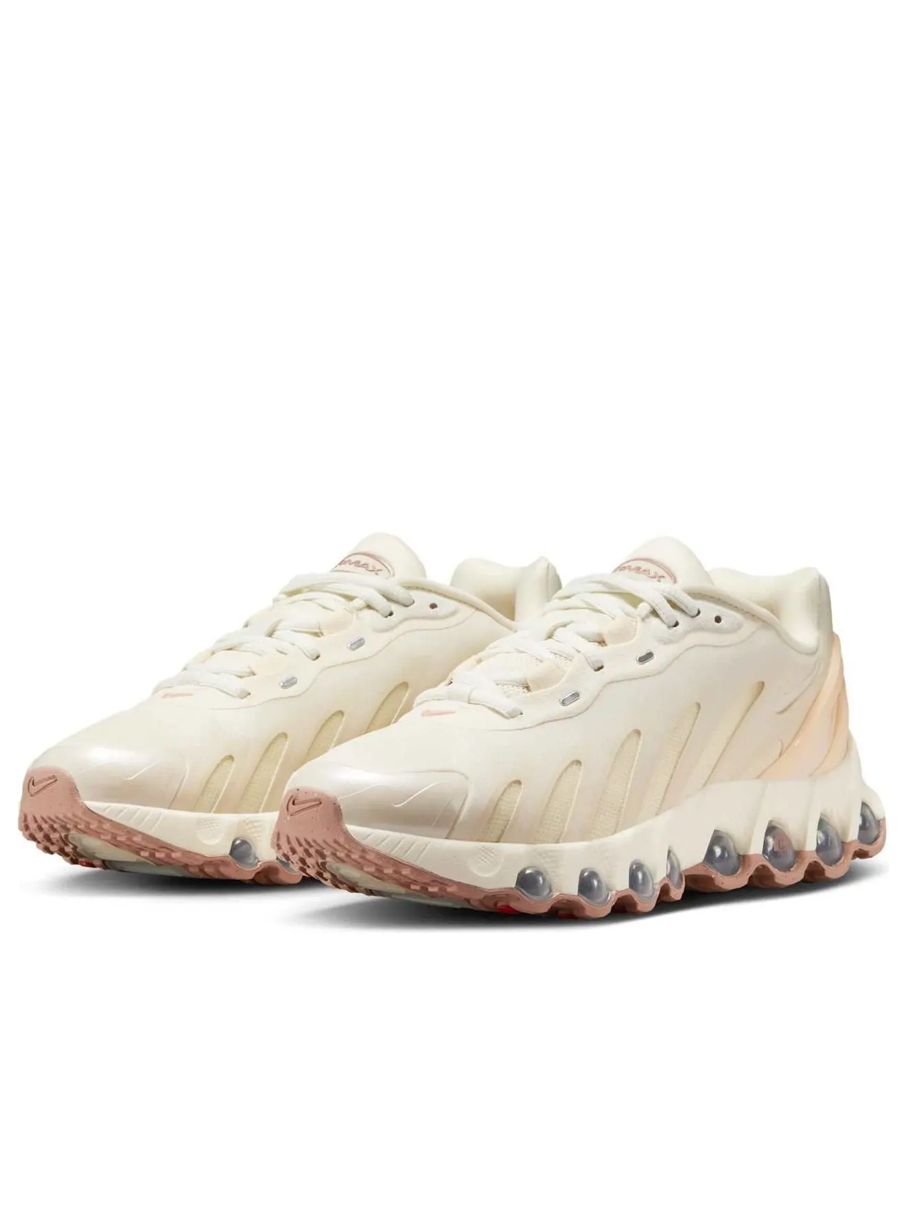 Кроссовки (WMNS) Nike Air Max DN8 'Soft Pearl' — изображение 4 из 6, розовый