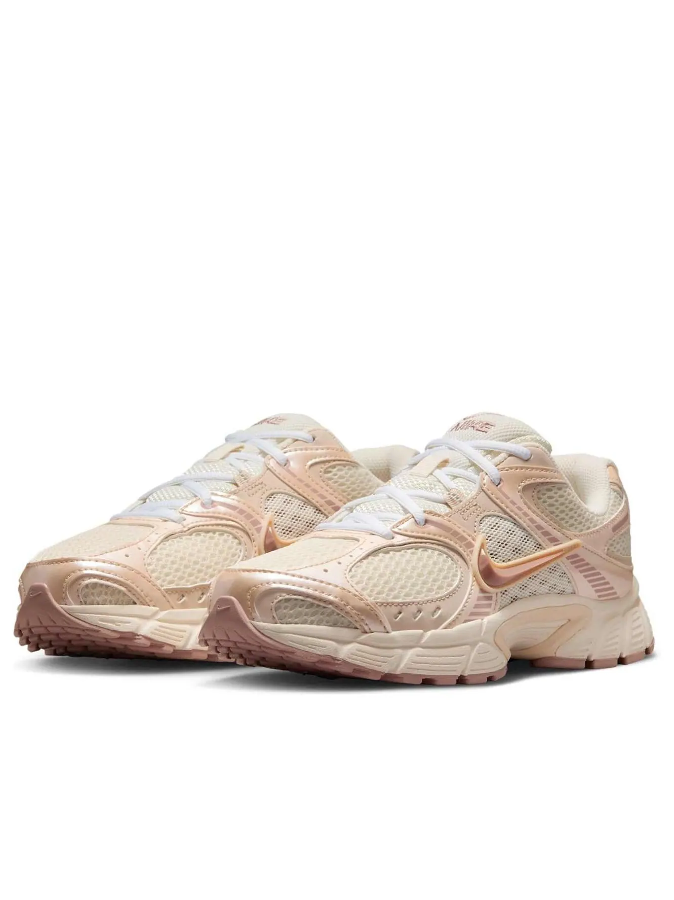Кроссовки (WMNS) Nike V5 RNR 'Soft Pearl' — изображение 4 из 6, розовый