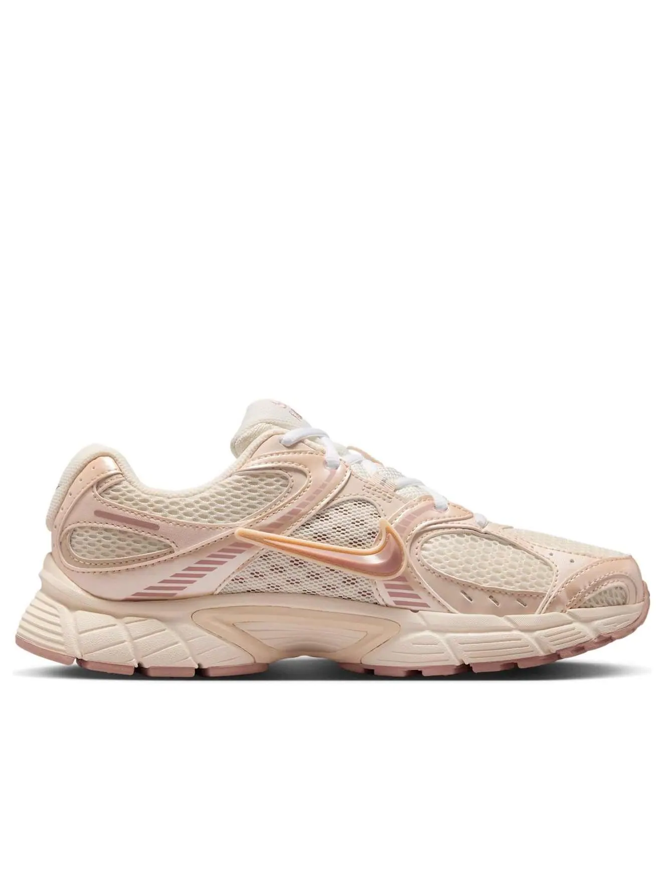 Кроссовки (WMNS) Nike V5 RNR 'Soft Pearl' — изображение 6 из 6, розовый