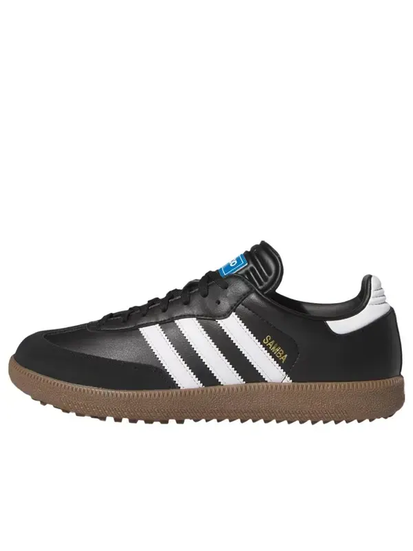 Кроссовки самба гольф Adidas — изображение 1 из 4, черный/белый