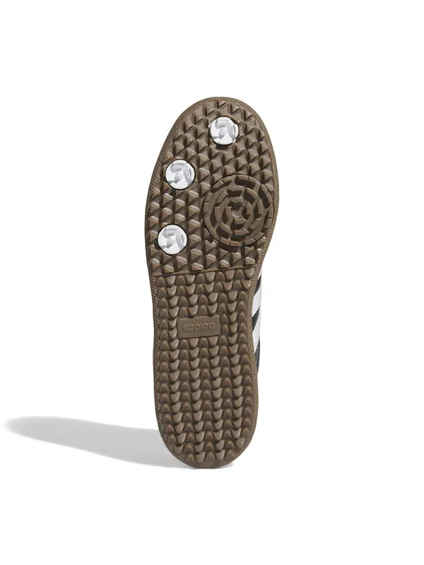 Кроссовки самба гольф Adidas — изображение 4 из 4, черный/белый