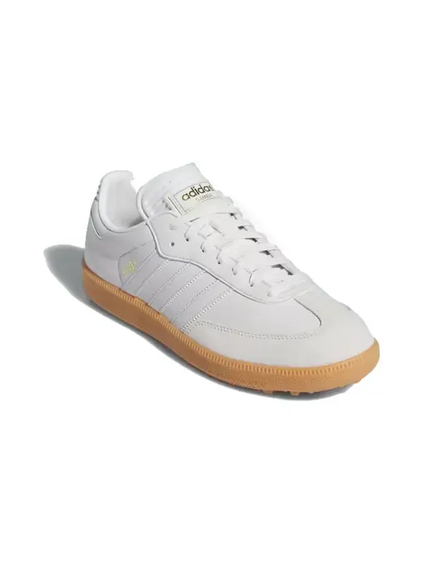 Кроссовки самба гольф Adidas — изображение 4 из 4, белый/белый