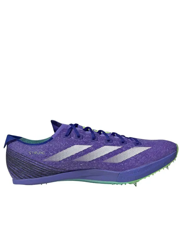 Кроссовки adizero prime sp 3 strung Adidas — изображение 2 из 4, фиолетовый