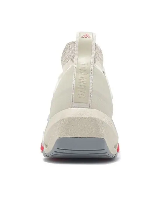 Кроссовки (WMNS) adidas Rapidmove ADV 2 HIIT 'Chalk White Lucid Red' — изображение 4 из 5, бежевый