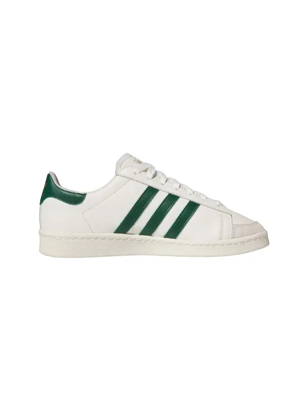 Кроссовки jabbar low 'off white dark green' Adidas — изображение 2 из 4