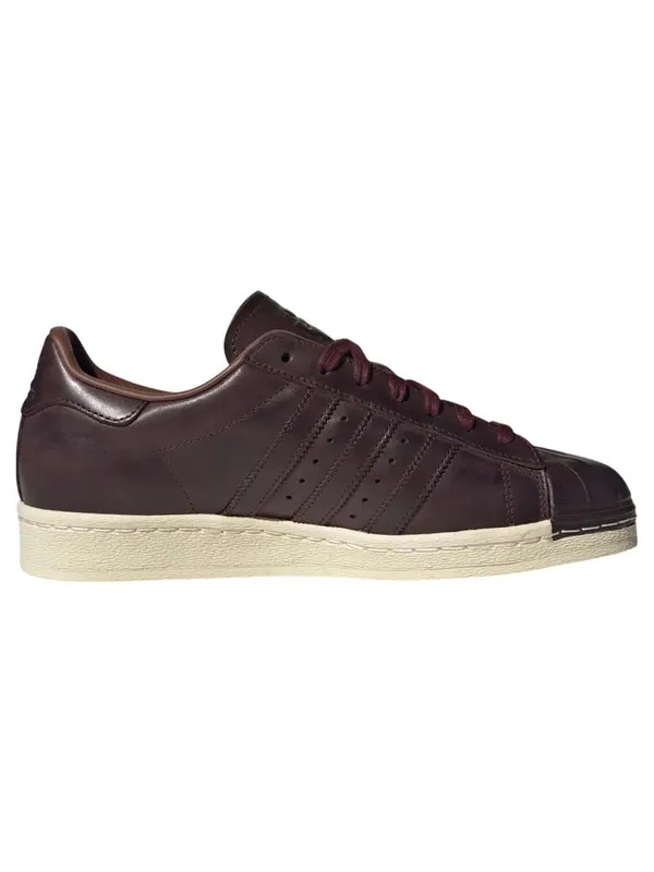 Кроссовки superstar 82 'work boot pack-shadow red' Adidas — изображение 2 из 4, кремовый белый