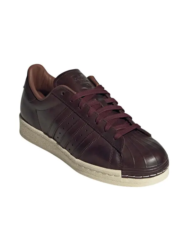 Кроссовки superstar 82 'work boot pack-shadow red' Adidas — изображение 3 из 4, кремовый белый