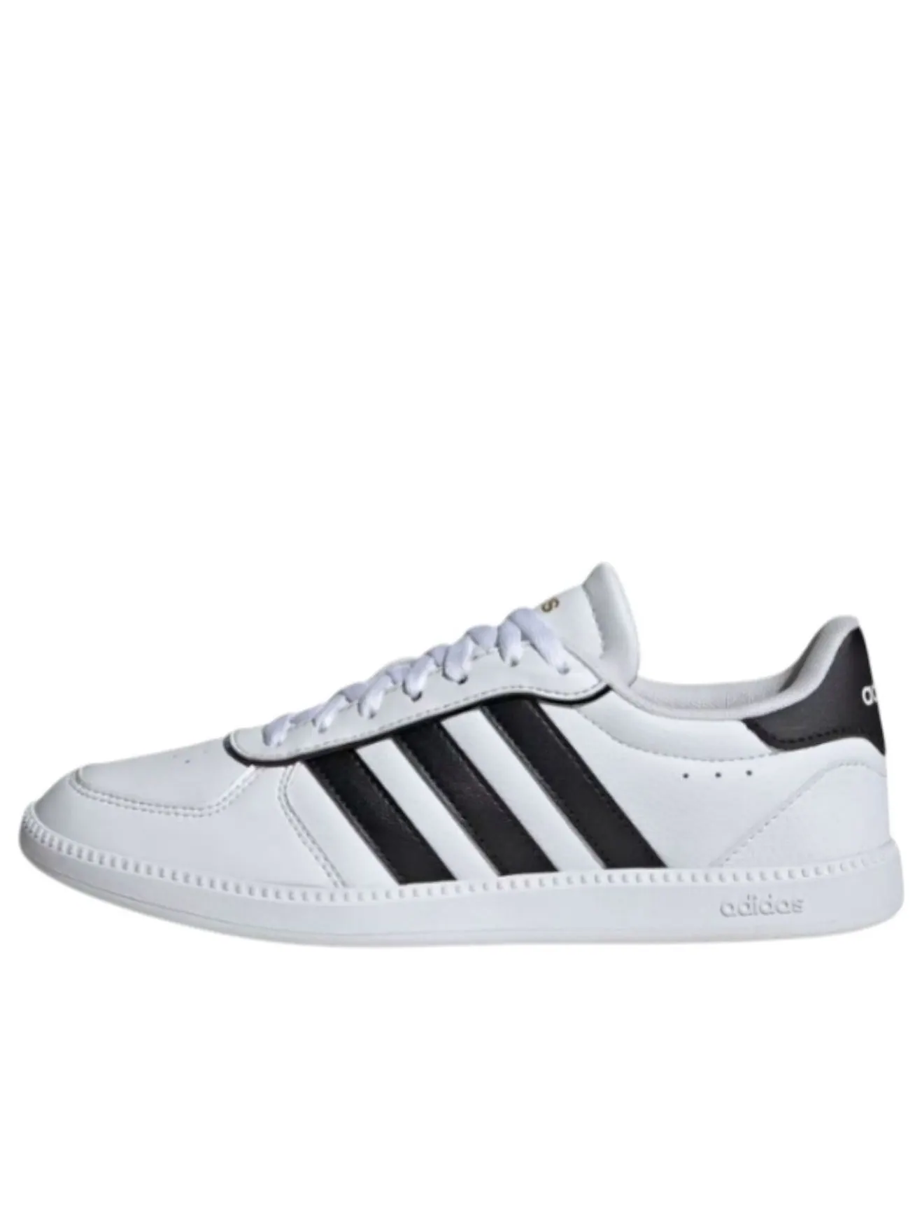 (WMNS) Adidas Breaknet Sleek 'Cloud White Core Black' — изображение 1 из 5